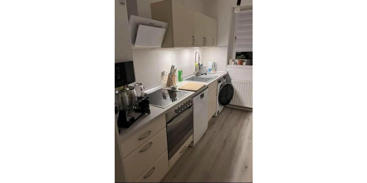 Etagenwohnung Thale - 3 Zimmer, 60 m&sup2;, 450&euro; | Angebot:24878574
