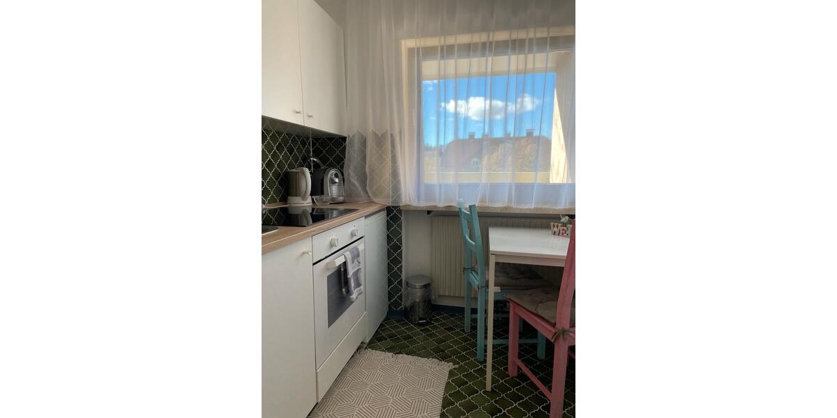 Wohnen auf Zeit Kempten (Allgäu) - 1 Zimmer, 36 m&sup2;, 850&euro; | Angebot:26262780