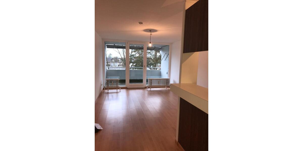 Etagenwohnung Ingolstadt Friedrichshofen-Hollerstauden - 1 Zimmer, 30 m&sup2;, 735&euro; | Angebot:25842059