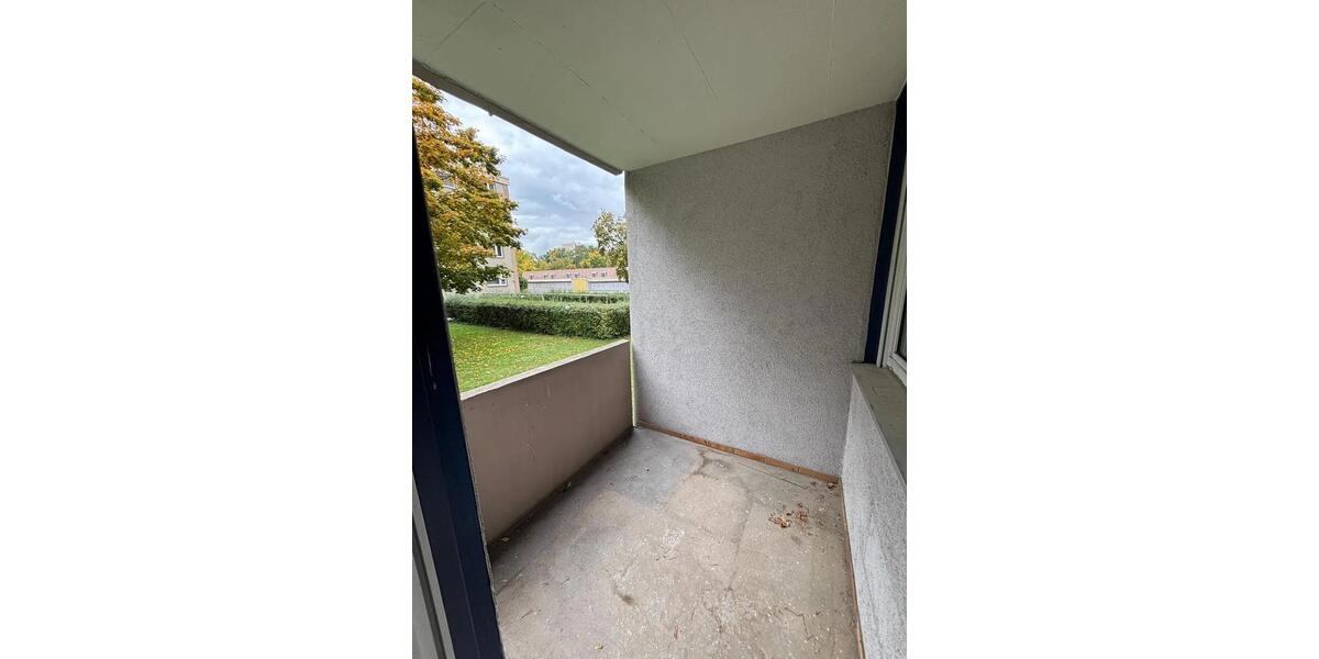 Etagenwohnung Nürnberg Langwasser - 1 Zimmer, 17 m&sup2;, 490&euro; | Angebot:26456264