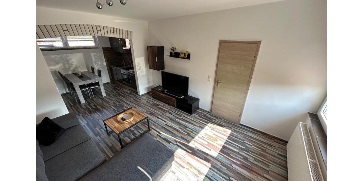 Erdgeschoßwohnung Weener - 2 Zimmer, 50 m&sup2;, 875&euro; | Angebot:24618021