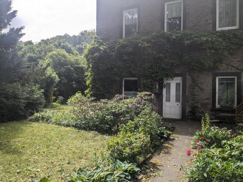Wohnung mit großem Garten in Andernach
