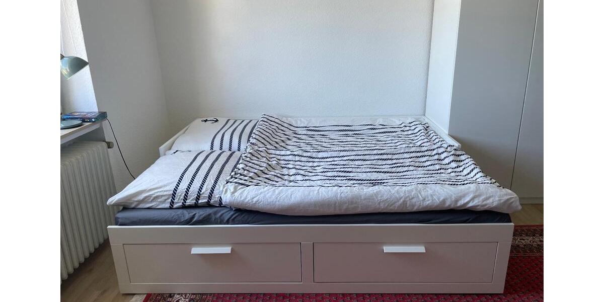 Etagenwohnung Cuxhaven Döse - 2 Zimmer, 63 m&sup2;, 1.200&euro; | Angebot:26423558