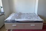 Etagenwohnung Cuxhaven Döse - 2 Zimmer, 63 m&sup2;, 1.200&euro; | Angebot:26423558