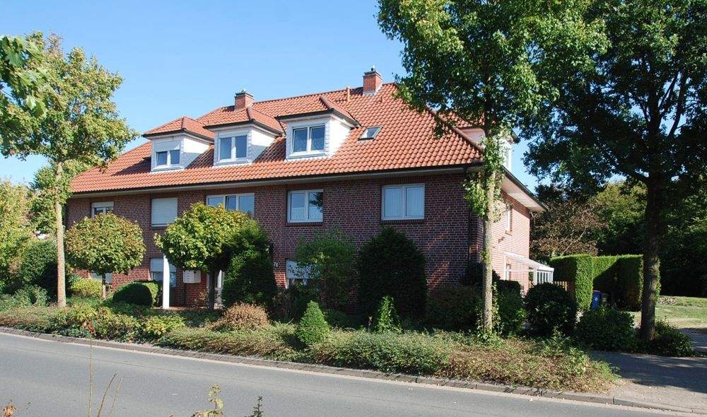 Gemütliche Single-Wohnung im Westen von Vechta 2 zimmer