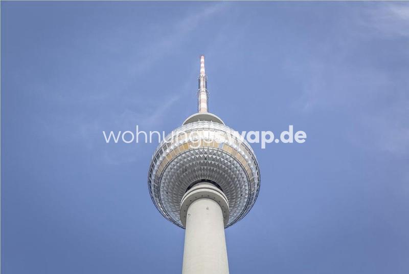 Etagenwohnung Berlin Mitte - 3 Zimmer, 56 m&sup2;, 391&euro; | Angebot:24537252