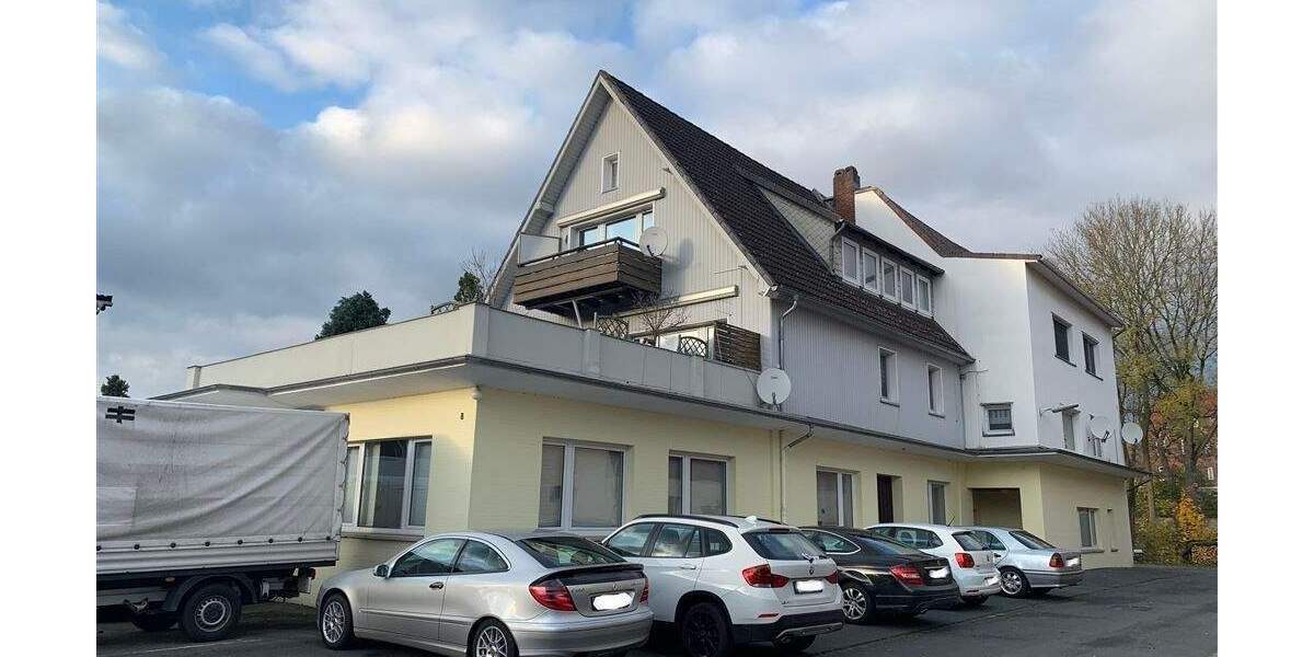 Etagenwohnung Osterode am Harz Osterode - 2 Zimmer, 74 m&sup2;, 350&euro; | Angebot:25899323