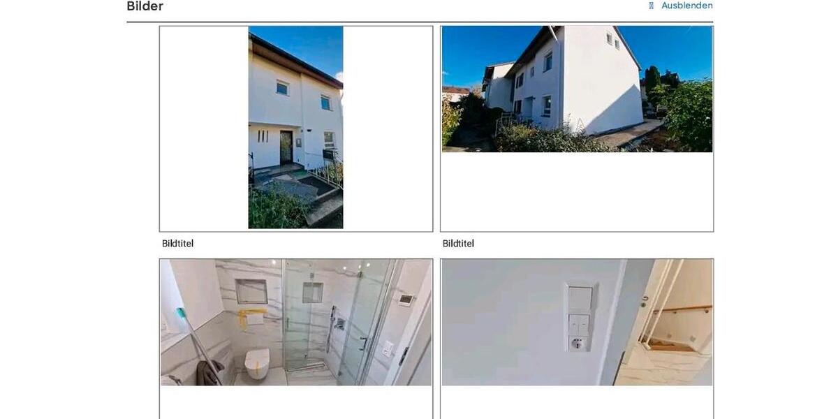 Einfamilienhaus Esslingen am Neckar Pliensauvorstadt - 5 Zimmer, 173 m&sup2;, 2.000&euro; | Angebot:24599416