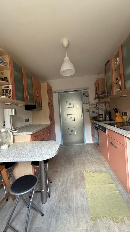 WG-Zimmer in toller voll ausgestatteter Wohnung