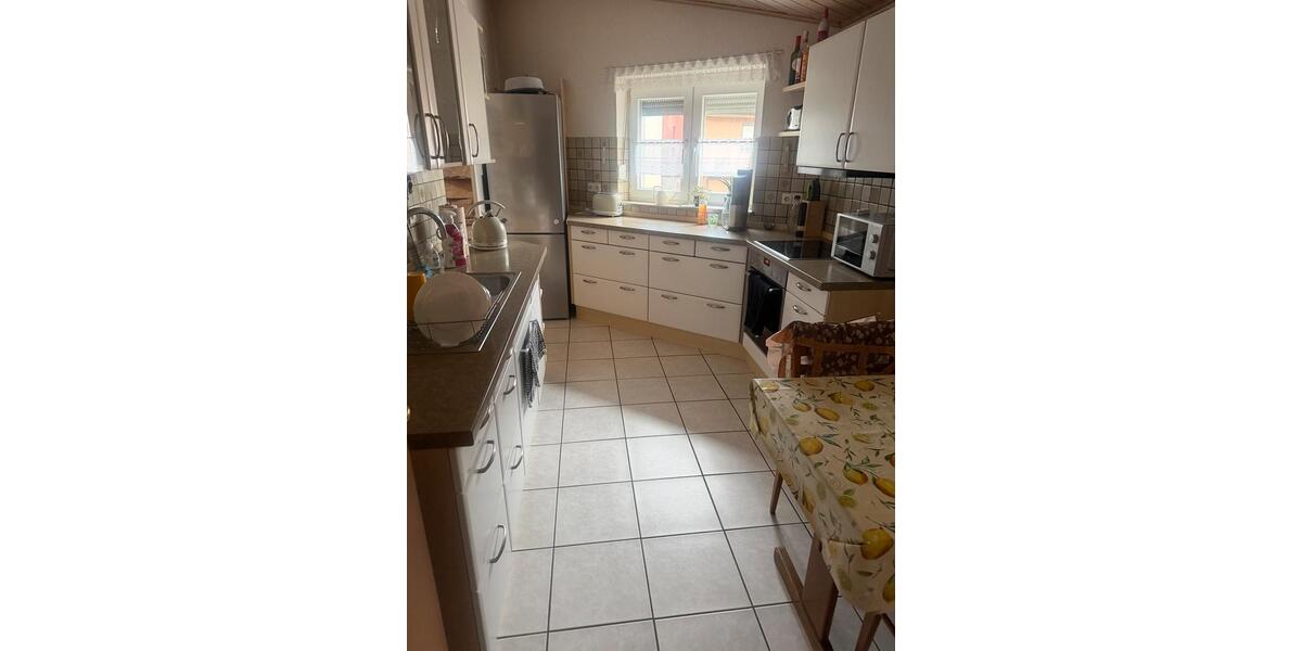 Erdgeschoßwohnung Nattheim - 3.5 Zimmer, 85 m&sup2;, 750&euro; | Angebot:26597540