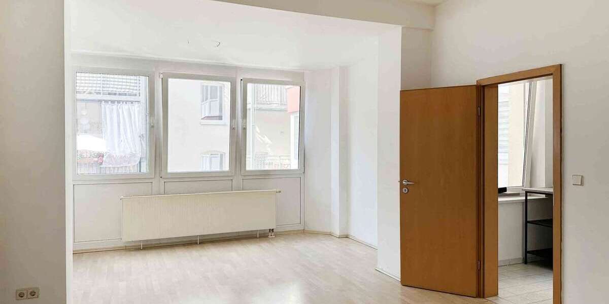 Etagenwohnung Halle Lutherplatz/Thüringer Bahnhof - 2 Zimmer, 59 m&sup2;, 414&euro; | Angebot:27070779