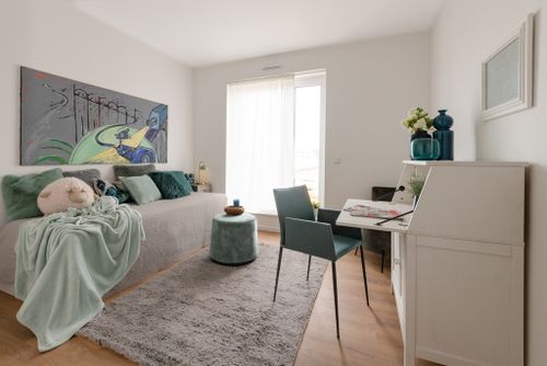 Etagenwohnung Dortmund - 3 Zimmer, 91 m&sup2;, 1.210&euro; | Angebot:25175696