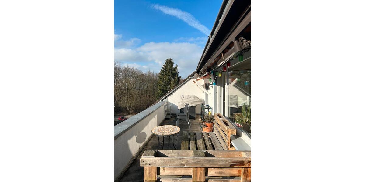 Dachgeschoßwohnung Dortmund Hörde - 2 Zimmer, 70 m&sup2;, 700&euro; | Angebot:25120773