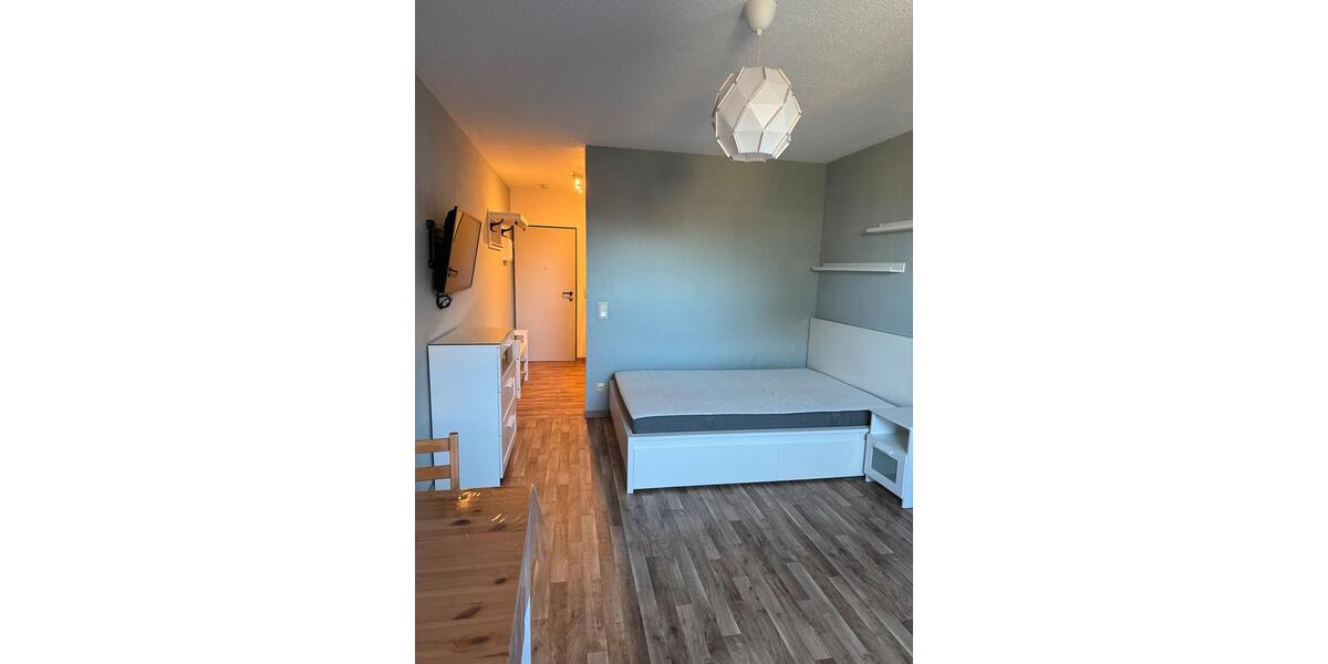 Etagenwohnung Osnabrück - 1 Zimmer, 24 m&sup2;, 450&euro; | Angebot:26613116