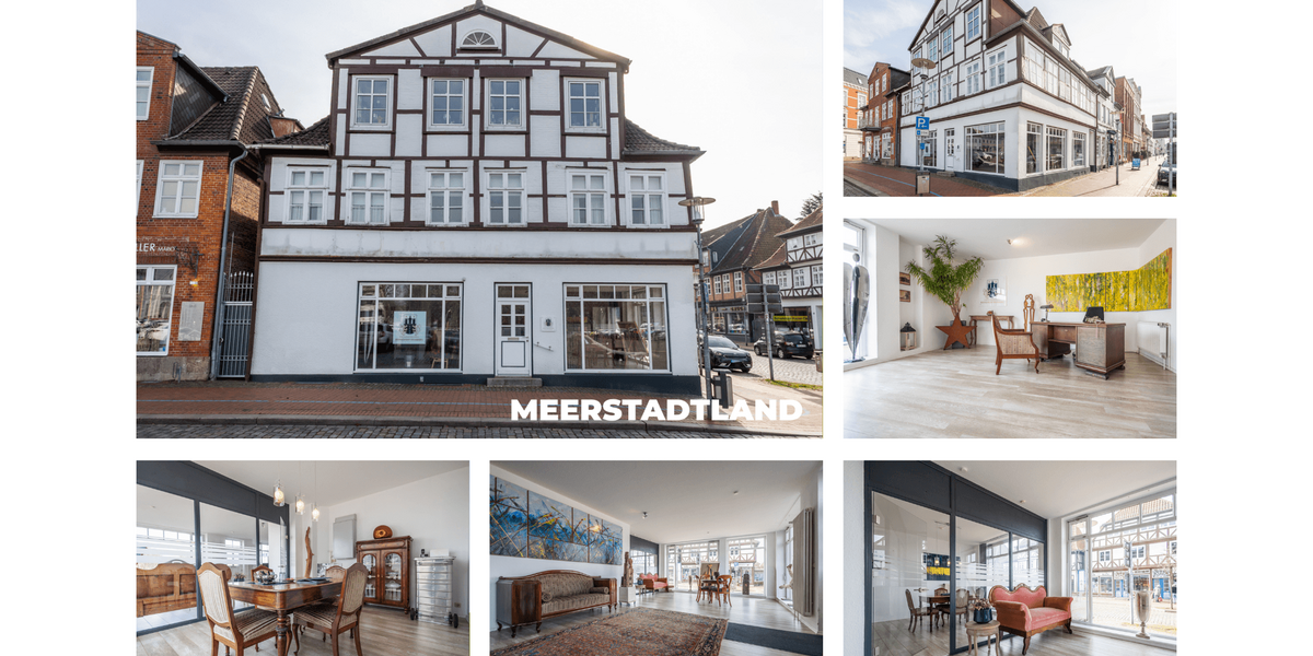 Gewerbeobjekt Rendsburg - 1.500&euro; | Angebot:27655819