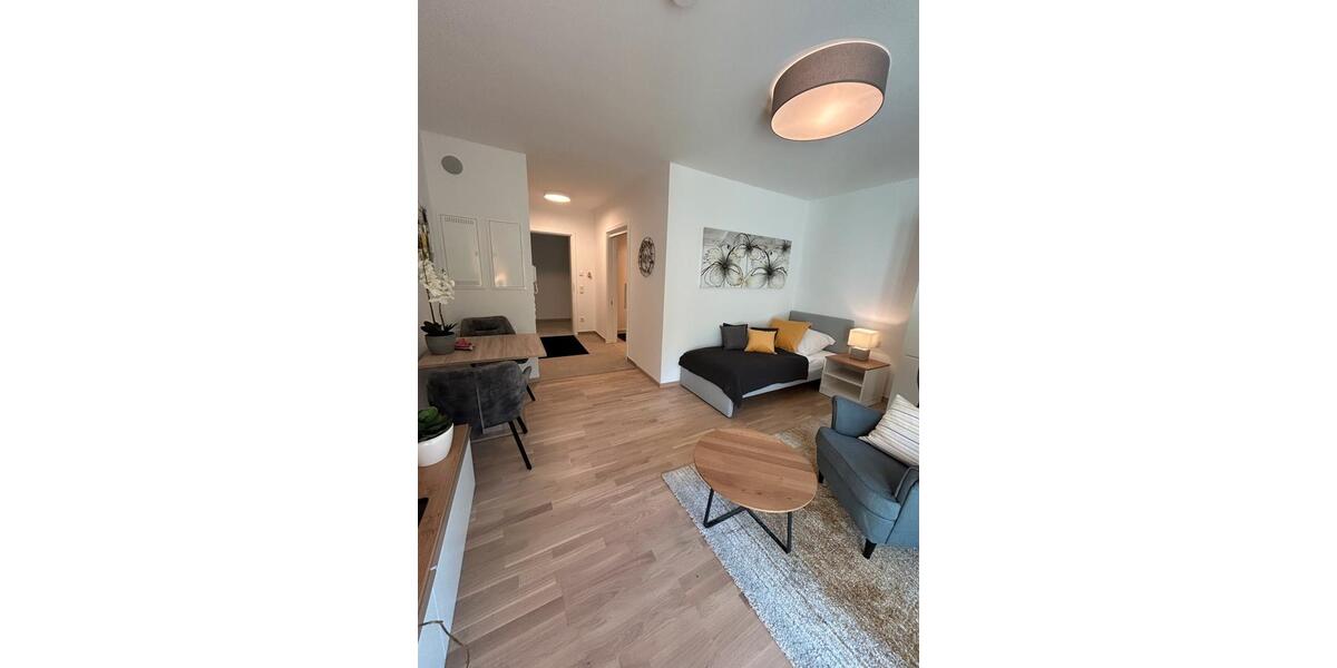Etagenwohnung Deggendorf - 1 Zimmer, 31 m&sup2;, 455&euro; | Angebot:24891807