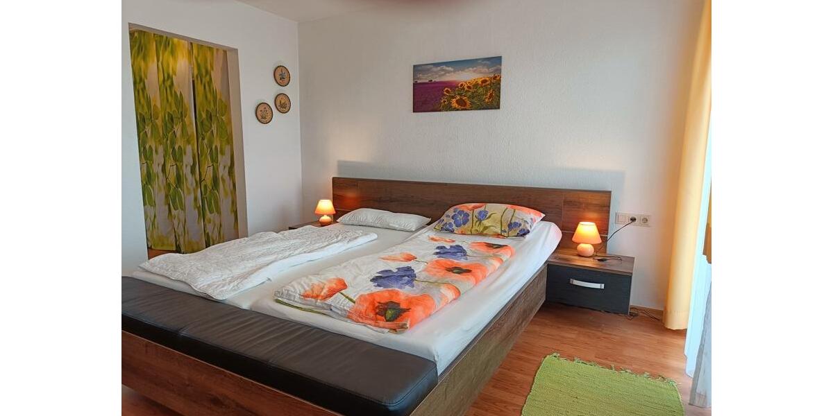 Etagenwohnung Bad Füssing - 2 Zimmer, 50 m&sup2;, 450&euro; | Angebot:26547203