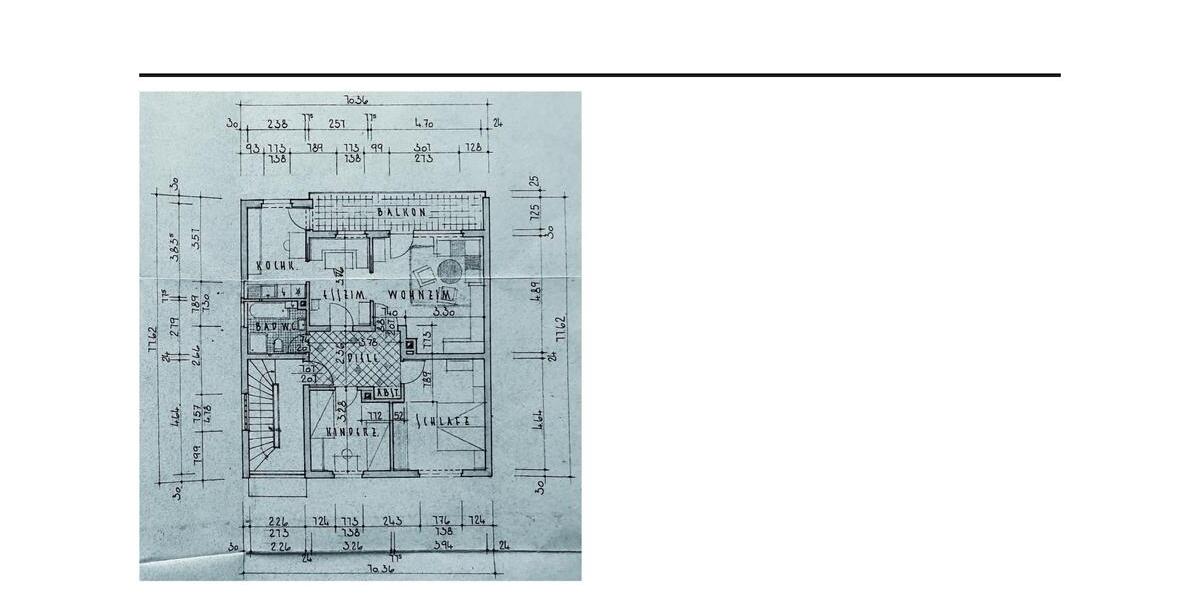 Etagenwohnung Hösbach - 4 Zimmer, 80 m&sup2;, 830&euro; | Angebot:24866250