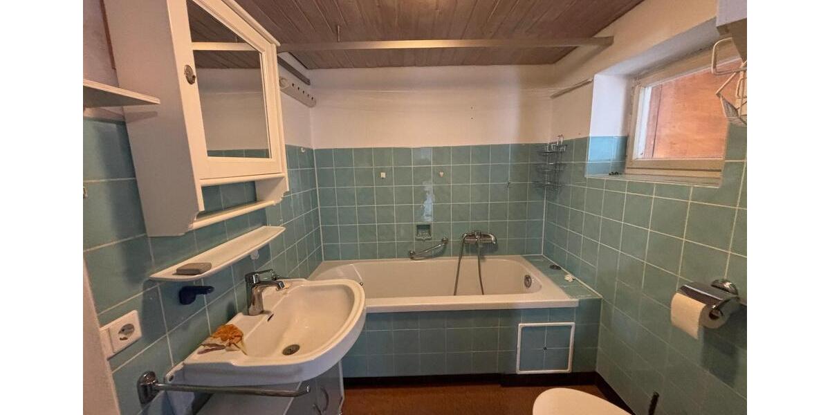 Haus zur Miete - DHH mit Garten, Balkon + Garage in Musberg 4 zimmer