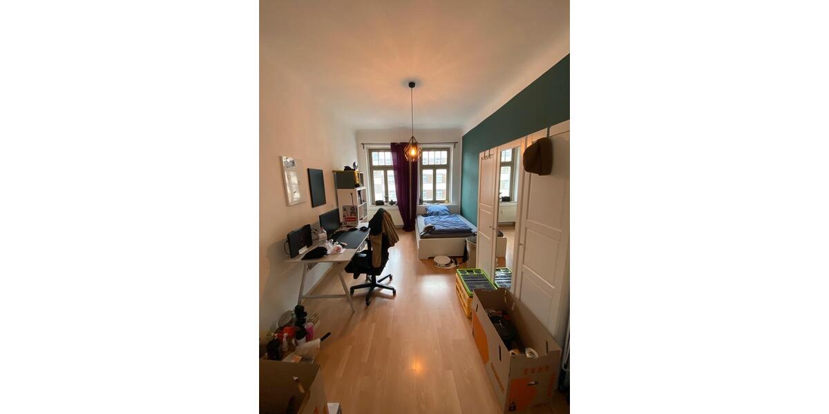 Wohnen auf Zeit Chemnitz Bernsdorf - 1 Zimmer, 16 m&sup2;, 225&euro; | Angebot:26273866