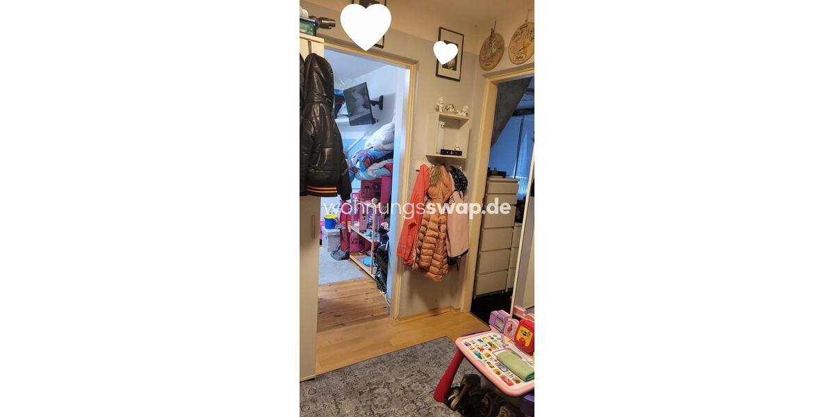 Etagenwohnung München Ramersdorf-Perlach - 2 Zimmer, 52 m&sup2;, 420&euro; | Angebot:24538017