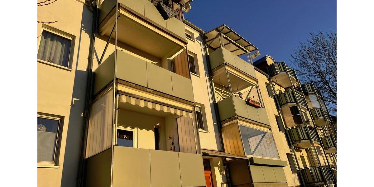 Erdgeschoßwohnung Freiberg - 3 Zimmer, 71 m&sup2;, 460&euro; | Angebot:24582933