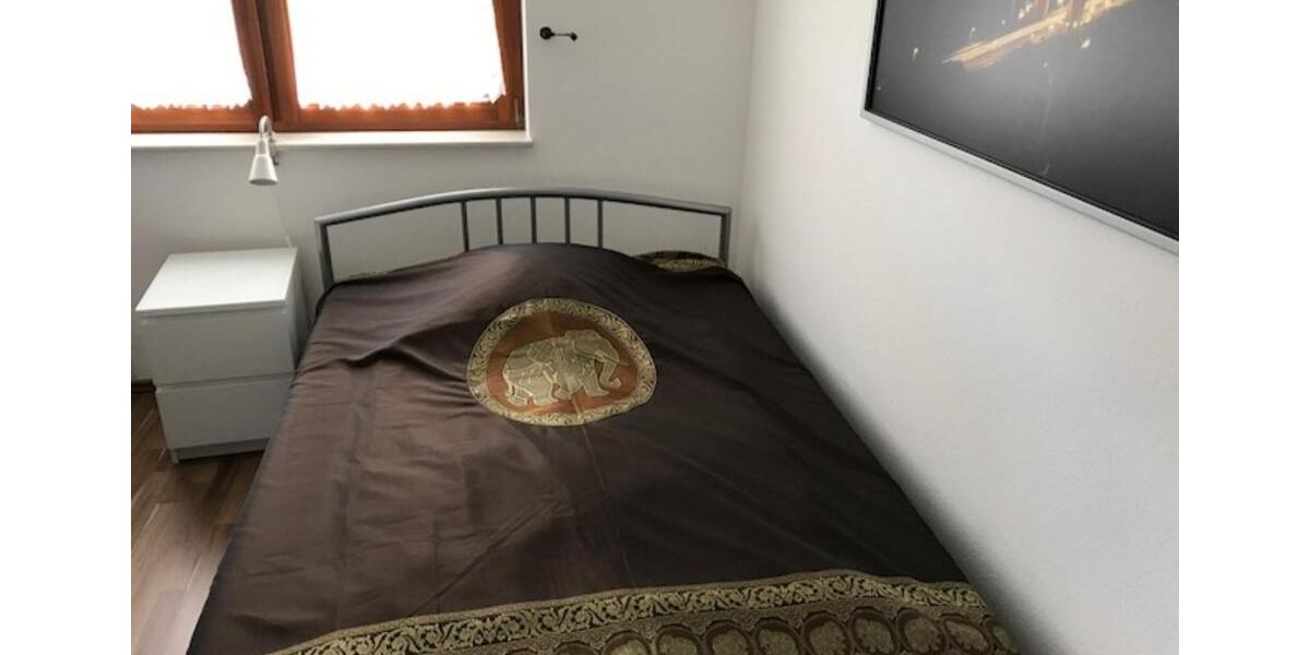 Erdgeschoßwohnung Küssaberg - 1.5 Zimmer, 42 m&sup2;, 450&euro; | Angebot:24811594