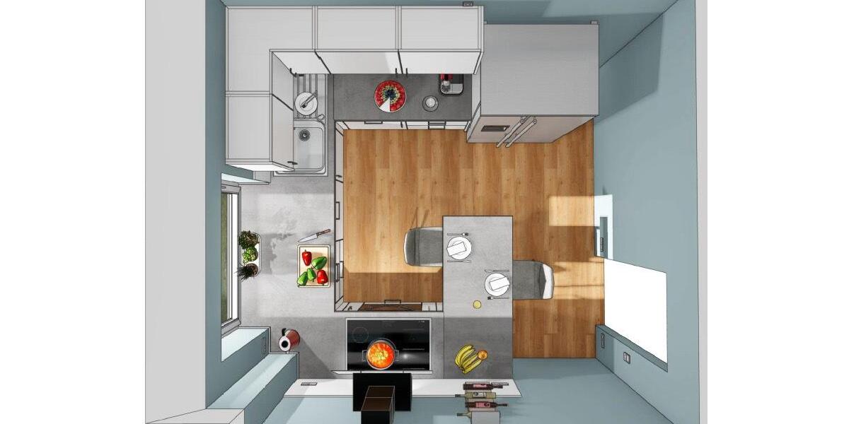 Erdgeschoßwohnung Uetersen - 4 Zimmer, 105 m&sup2;, 1.785&euro; | Angebot:24226549