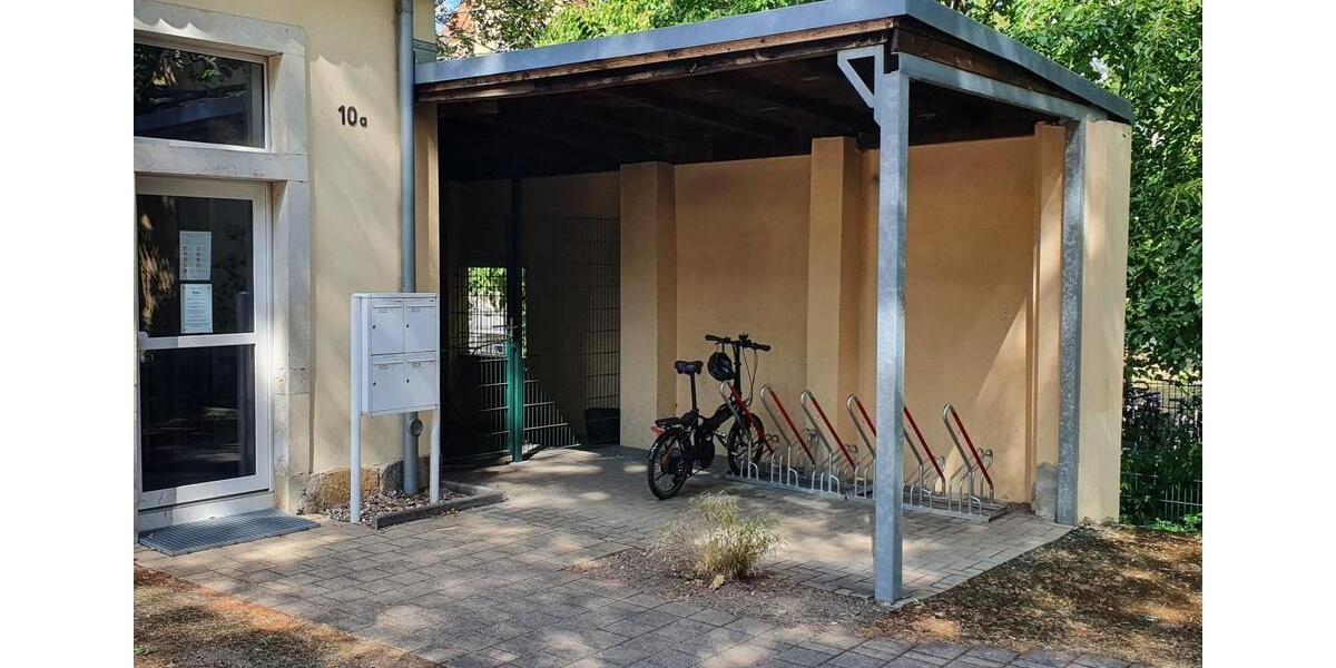 Dresden Campus Atelier Martin 4 zimmer