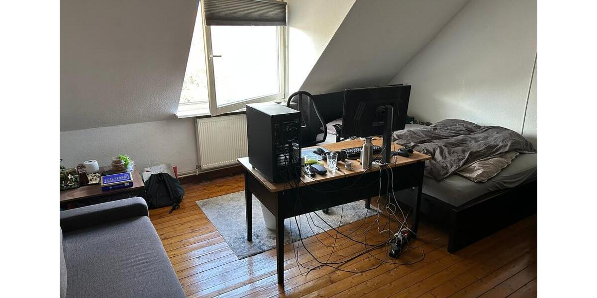 Wohnen auf Zeit Hannover Mitte - 1 Zimmer, 22 m&sup2;, 395&euro; | Angebot:26090444