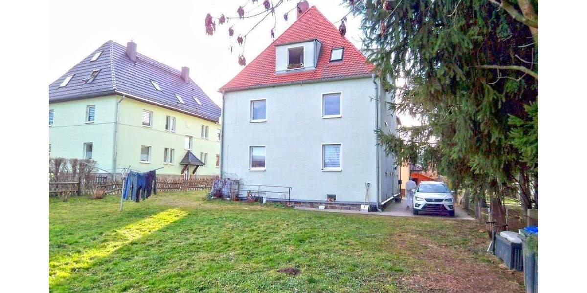 Etagenwohnung Großpostwitz/O.L. Großpostwitz - 2 Zimmer, 53 m&sup2;, 320&euro; | Angebot:25696405