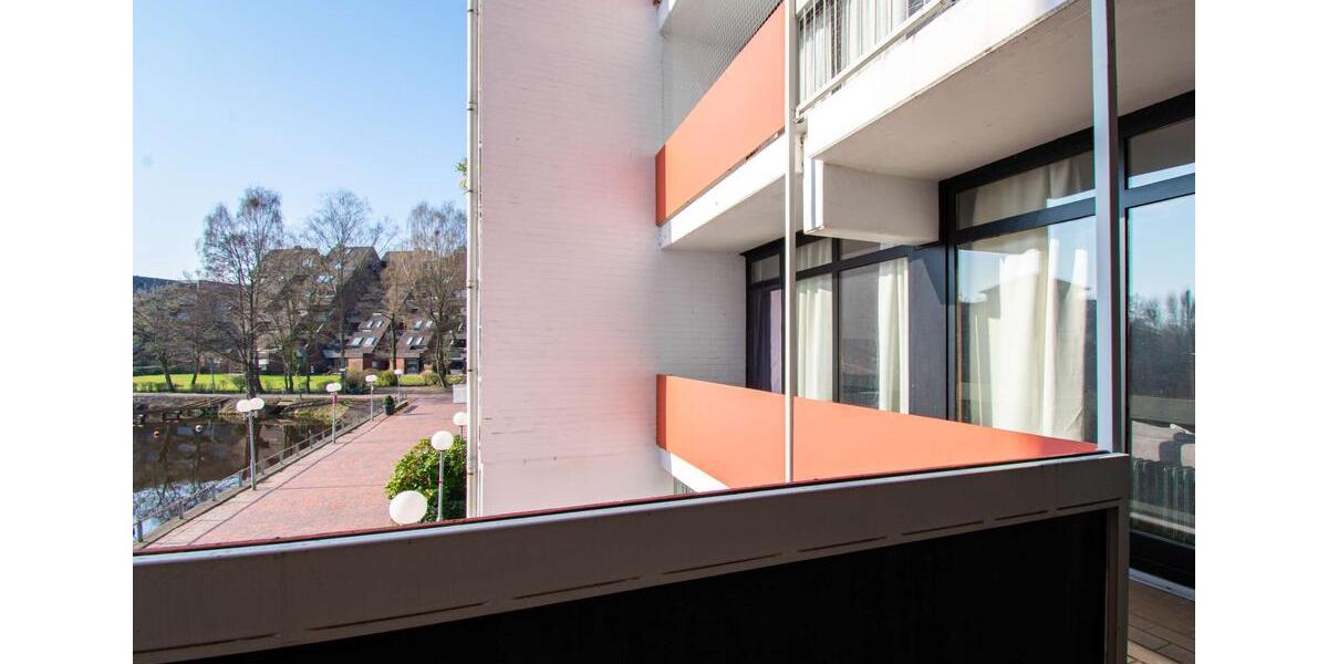 Etagenwohnung Bad Zwischenahn - 2 Zimmer, 59 m&sup2;, 670&euro; | Angebot:26489554