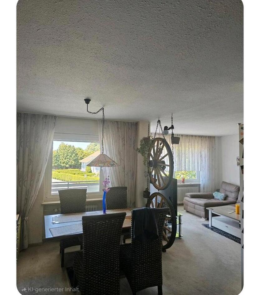 Wohnung zu vermieten für 6 Monate