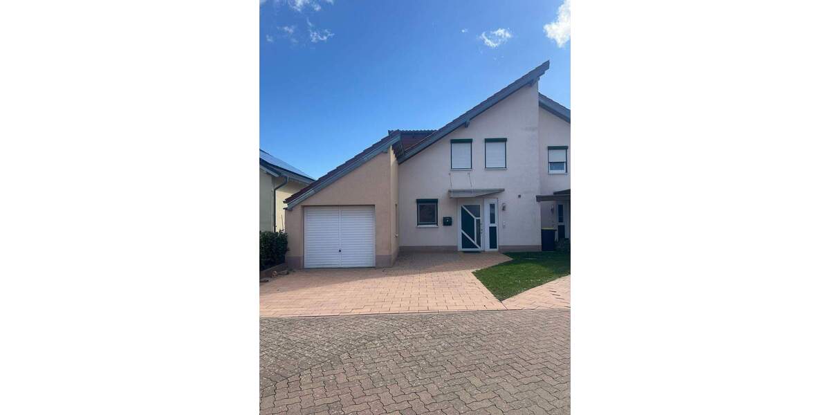 Doppelhaushälfte Monzingen - 3 Zimmer, 107 m&sup2;, 1.000&euro; | Angebot:25683793