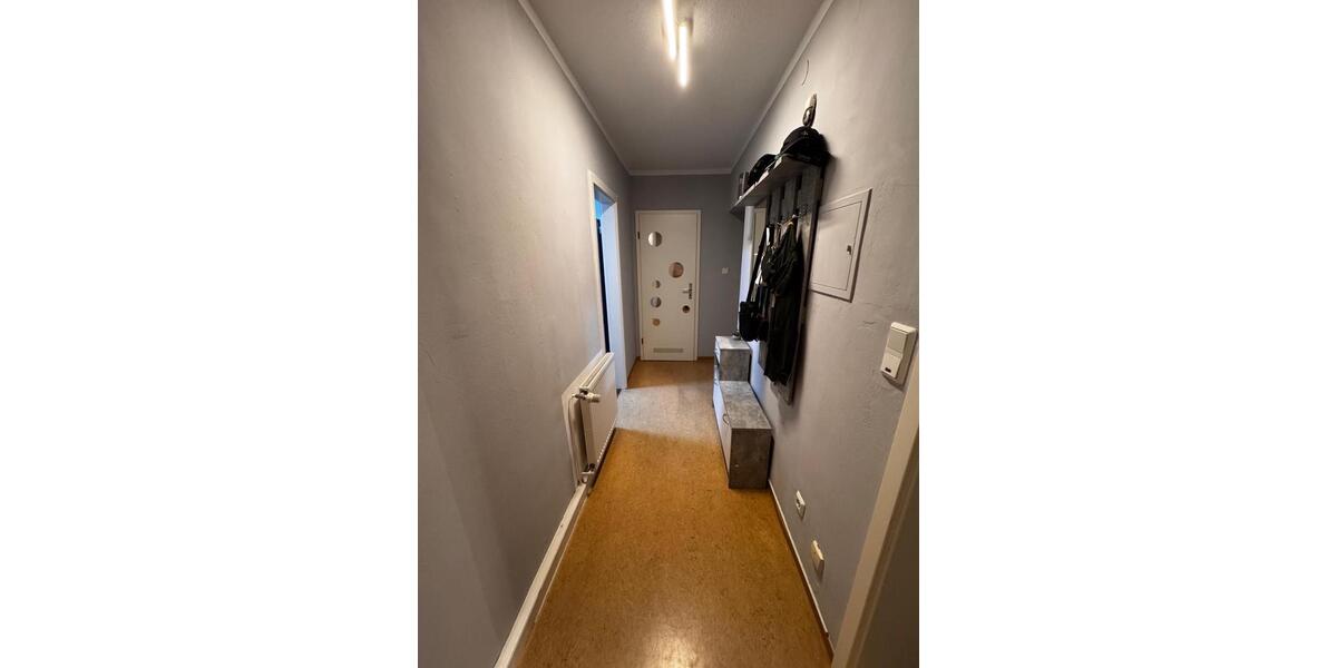 Erdgeschoßwohnung Bad Hersfeld - 3 Zimmer, 70 m&sup2;, 600&euro; | Angebot:25840183