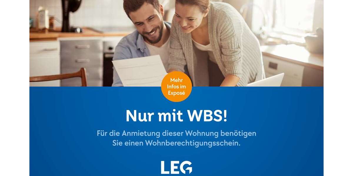 Etagenwohnung Iserlohn Dröschede - 3 Zimmer, 82 m&sup2;, 403&euro; | Angebot:26098216