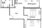 Etagenwohnung Schmallenberg - 3 Zimmer, 89 m&sup2;, 690&euro; | Angebot:26045517