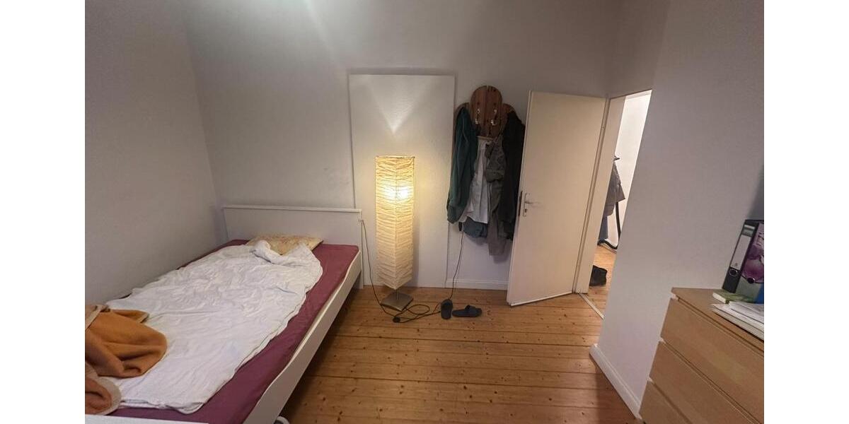Wohnen auf Zeit Bremen Gröpelingen - 1 Zimmer, 25 m&sup2;, 455&euro; | Angebot:26040256