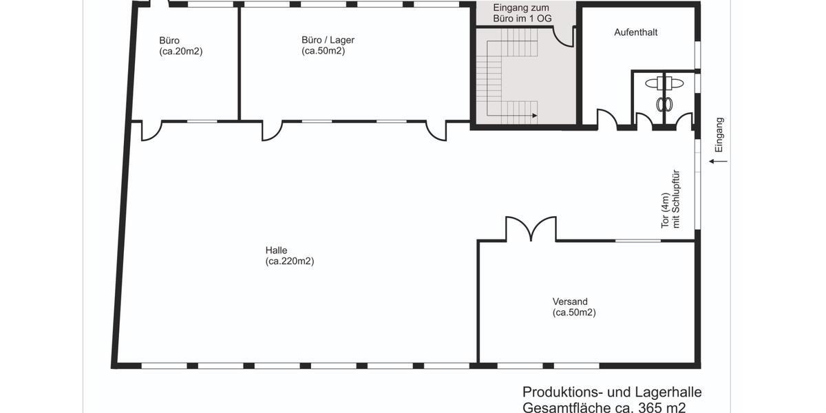 Gewerbeobjekt Meschede - 1.680&euro; | Angebot:25055113