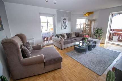 Wohnung zum Mieten in Ainring 760 € 69 m² 2 zimmer