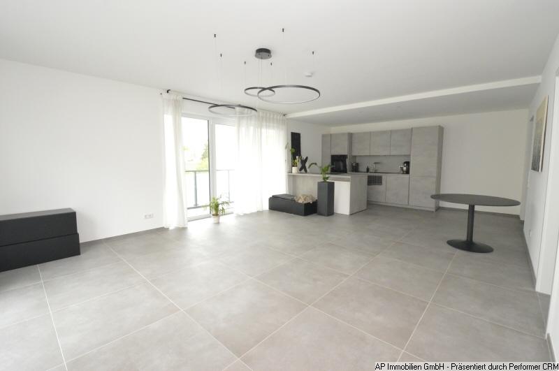 FINTHEN - Knallerwohnung! 2 Zimmer, Küche, Bad, 2 Balkone 2 zimmer