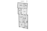 Maisonettenwohnung Wismar Altstadt - 6.5 Zimmer, 120 m&sup2;, 1.600&euro; | Angebot:26237733