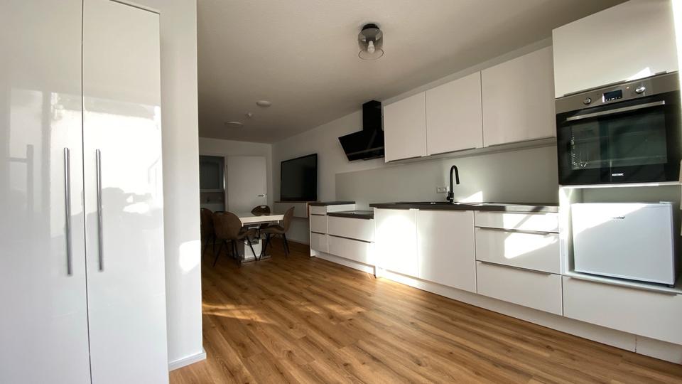 Etagenwohnung Rottenburg am Neckar - 1 Zimmer, 40 m&sup2;, 800&euro; | Angebot:26587057