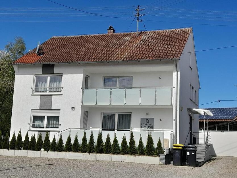 ️ Moderne MonteurZimmer Wohnen auf Zeit in Autenried