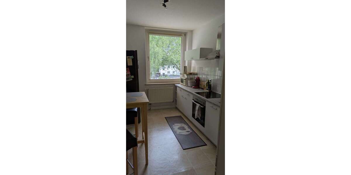 Etagenwohnung Recklinghausen Hillerheide - 2.5 Zimmer, 72 m&sup2;, 599&euro; | Angebot:26965012