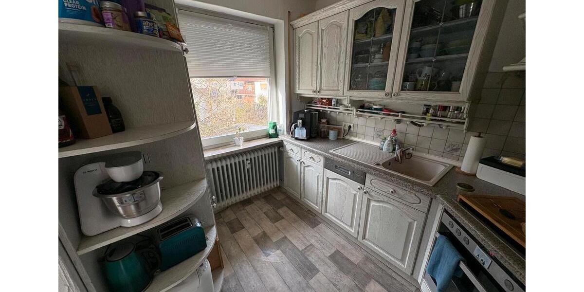 Etagenwohnung Kronach - 4 Zimmer, 90 m&sup2;, 550&euro; | Angebot:26636884