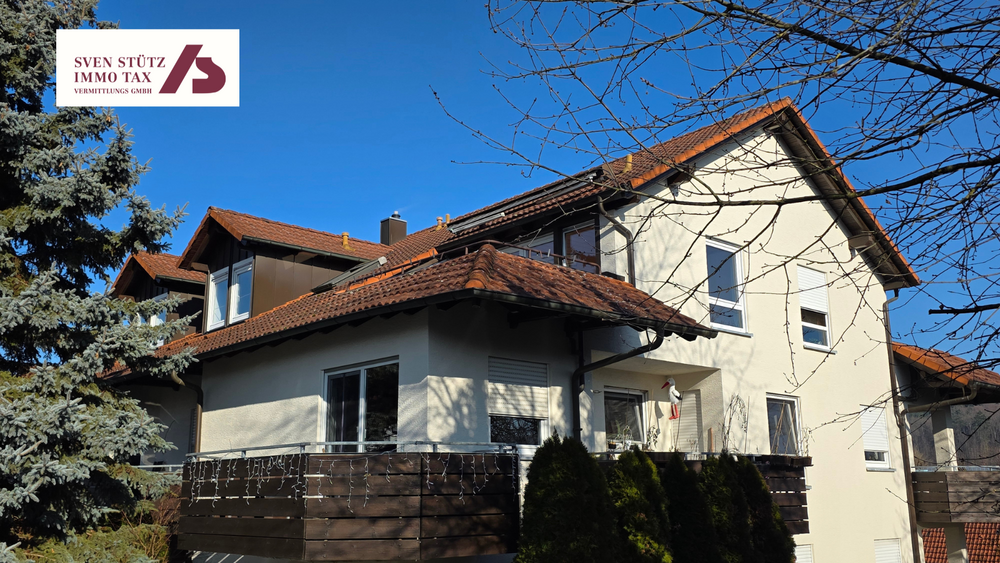 Etagenwohnung Nöttingen Nöttingen - 3 Zimmer, 97 m&sup2;, 1.050&euro; | Angebot:25162548