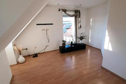 Dachgeschoßwohnung