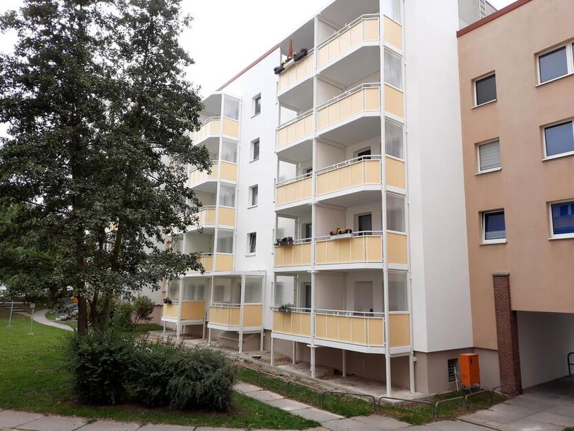 Jetzt frei: Rollstuhlgerechte, barrierefrei 2-Zimmer-Wohnung! zimmer