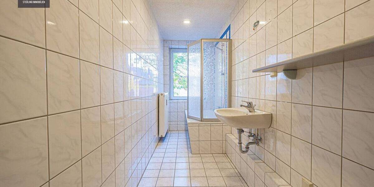 Etagenwohnung Gatersleben Gatersleben - 3 Zimmer, 57 m&sup2;, 418&euro; | Angebot:26470480